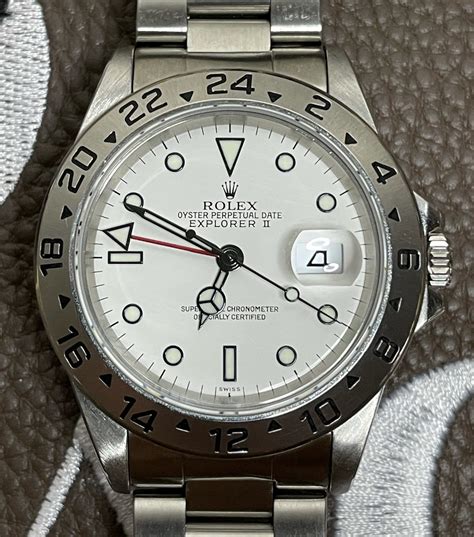 rolex 16570 collectible|rolex explorer ii price list.